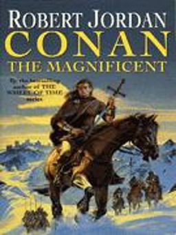 Conan the Magnificent