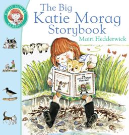 Big Katie Morag Storybook  9780099720317 Front Cover