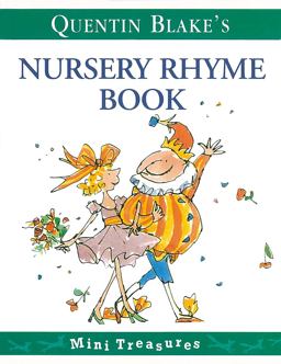 Nursery Rhyme Book