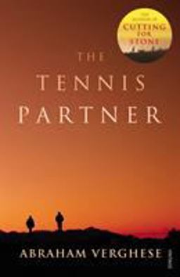 The Tennis Partner  9780099735014 Front Cover