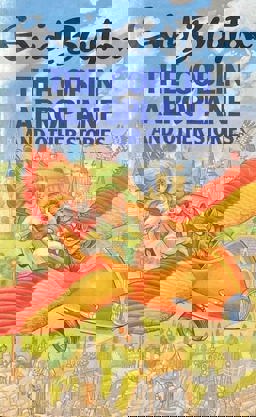 The Goblin Aeroplane The Goblin Aeroplane