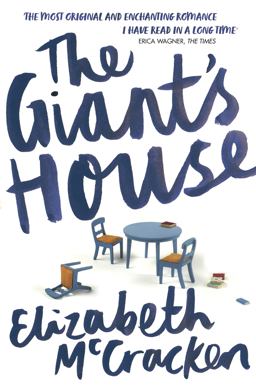 Giants House  9780099739913 Front Cover