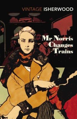 Mr Norris Changes Trains  9780099771418 Front Cover
