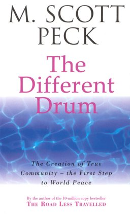 The Different Drum (New-age)  9780099780304 Front Cover
