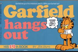 Garfield Hangs Out