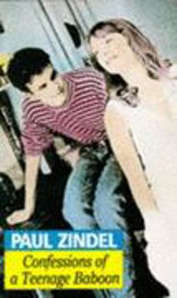 Confessions of a Teenage Baboon Confessions of a Teenage Baboon