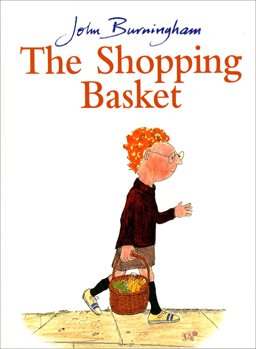 The Shopping Basket (Red Fox Picture Book)  9780099899303 Front Cover