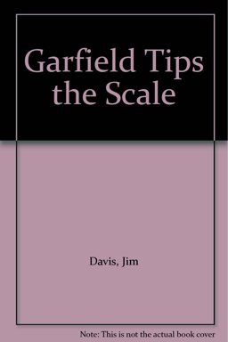 Garfield Tips the Scale