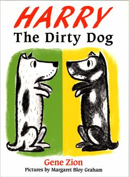 Harry the Dirty Dog (Red Fox Picture Books)  9780099978701 Front Cover