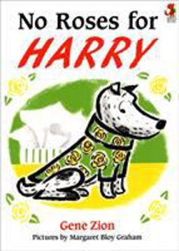 No Roses for Harry (Red Fox Picture Books)  9780099978800 Front Cover