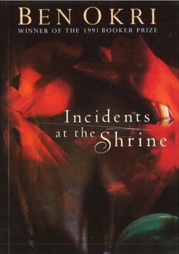 Incidents at the Shrine  9780099983002 Front Cover