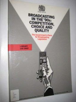 Broadcasting in the 1990's