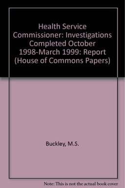 5th Report Session 1998-99