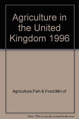 Agriculture in the United Kingdom, 1996