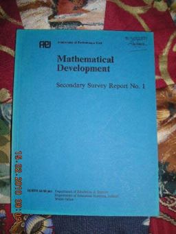 Mathematical Development