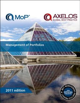 Management of Portfolios  9780113312948 Front Cover