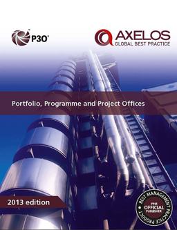 Portfolio, Programme and Project Offices 2nd 9780113314225 Front Cover