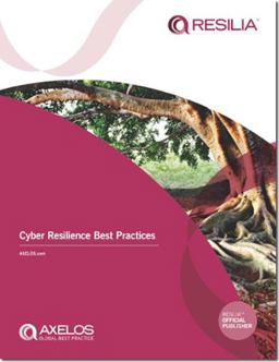 Cyber Resilience Best Practices  9780113314638 Front Cover