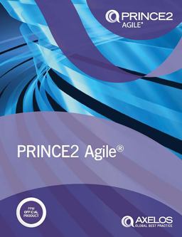 Prince2 Agile  9780113314676 Front Cover