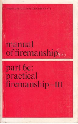 Manual of Firemanship