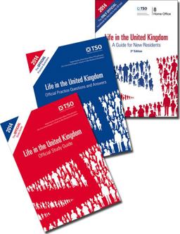 Life in the United Kingdom [complete Book Pack]