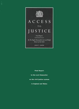 Access to Justice