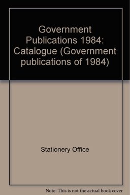 Government Publications