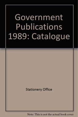 Government Publications