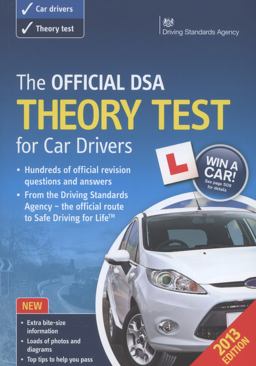 The Official DSA Theory Test for Car Drivers