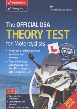 The Official DSA Theory Test for Motorcyclists