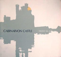 Caernarvon Castle. Castell Caernarfon