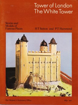 Tower of London, the White Tower