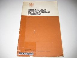 Britain and International Tourism