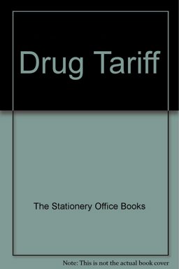 Drug Tariff