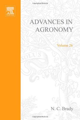 Advances in Agronomy