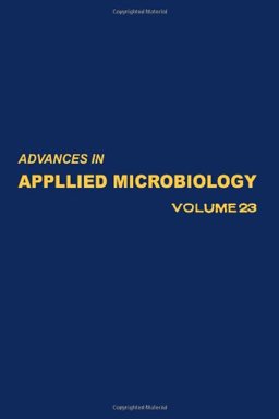 Advances in Applied Microbiology Advances in Applied Microbiology