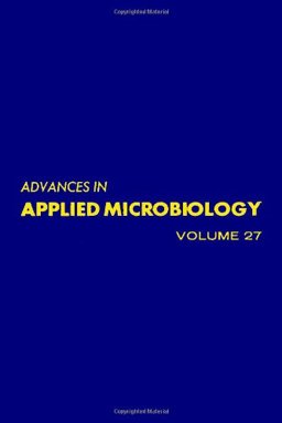 Advances in Applied Microbiology Advances in Applied Microbiology