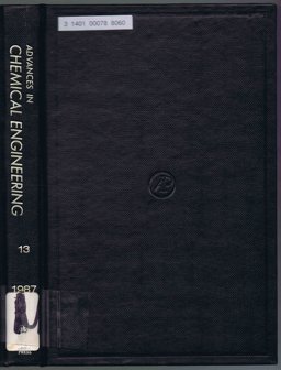 Advances in Chemical Engineering