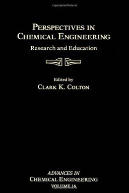 Advances in Chemical Engineering, Vol. 16