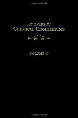 Advances in Chemical Engineering