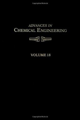 Advances in Chemical Engineering
