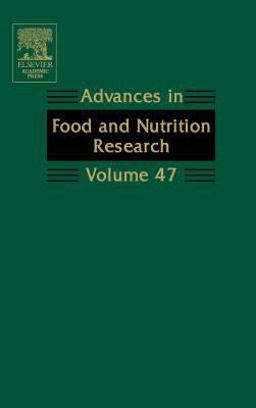 Advances in Food and Nutrition Research