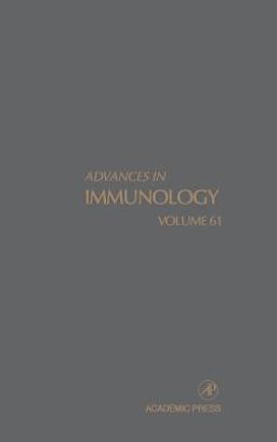 Advances in Immunology  9780120224616 Front Cover