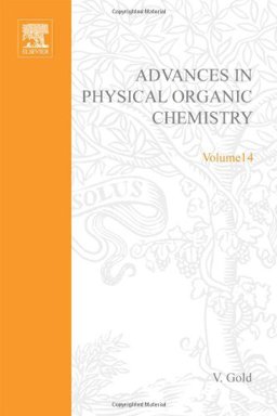 Adv Physical Organic Chemistry V14 Apl Adv Physical Organic Chemistry V14 Apl
