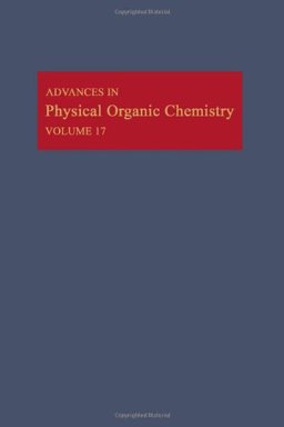 Advanced Physical Organic Chemistry Advanced Physical Organic Chemistry