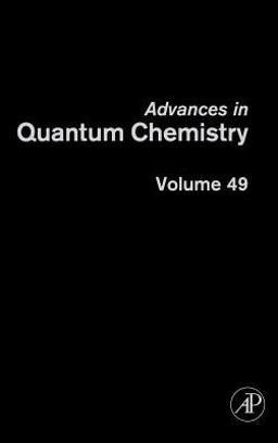 Advances in Quantum Chemistry