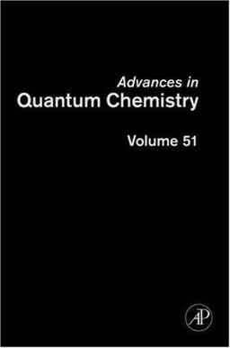 Advances in Quantum Chemistry