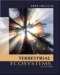 Terrestrial Ecosystems 2nd 9780120417551 Front Cover
