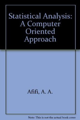 Statistical Analysis Statistical Analysis