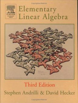 Elementary Linear Algebra